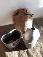 Ww2 gourde smco d'occasion  Saint-Sulpice-les-Champs
