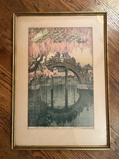 1927 hiroshi yoshida for sale  Bowie