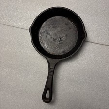 Old Mountain Mini Frigideira de Ferro Fundido Bandeja de Cinzas Colher Descanso 6" Restaurado, usado comprar usado  Enviando para Brazil