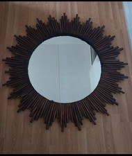 Handcrafted sunburst wall for sale  LONDON