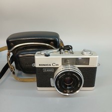 Konica automatic film for sale  GRANTHAM