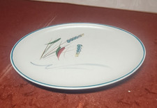Denby greenwheat oval for sale  HUNTINGDON
