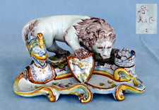 encrier lion d'occasion encrier lion d'occasion  Bollwiller