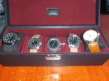 Eaglemoss watches military for sale  BUXTON
