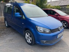 Volkswagen caddy maxi for sale  TOWCESTER