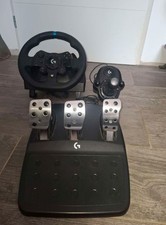 Logitech g923 volant d'occasion  Mamers