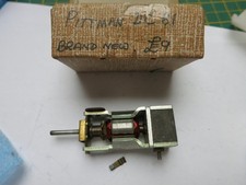 Pittman dc81 motor for sale  LIVERPOOL