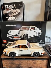 Lego icons porsche for sale  MARKET RASEN