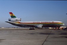 Ghana airways douglas for sale  RENFREW