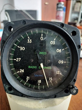 Bussola radio aereo usato  Caserta