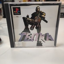 Lifeforce tenka playstation usato  La Spezia