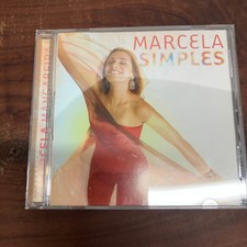 Usado, Marcela Mangabeira - Simples CD 2008 Brazilian Jazz Samba Albatroz comprar usado Usado, Marcela Mangabeira - Simples CD 2008 Brazilian Jazz Samba Albatroz comprar usado  Enviando para Brazil