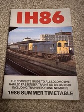 1h86 loco hauled for sale  SHEFFIELD