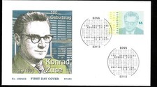 Brd 2010 fdc gebraucht kaufen  Halver