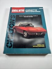 corvette chiltons for sale  Springfield