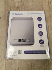 Etekcity küchenwaage digital gebraucht kaufen  Herten
