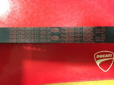 Correas Distribución ducati 1198 73740251B con Dientes Cinturones Genuine, usado comprar usado  Enviando para Brazil