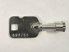 Greenwald gr9755 key for sale  Boonville