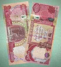 New iraqi dinar for sale  Boise