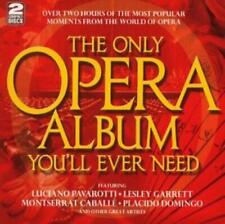 Luciano pavarotti opera for sale  STOCKPORT