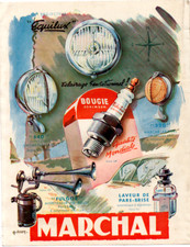 Old advertising poster d'occasion  Expédié en Belgium