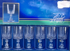 Cristal arques verres d'occasion  Arras