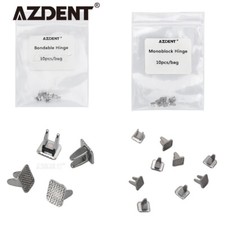 Turbos de mordida ortodôntica dental abridor de língua adulteradora monobloco/dobradiça colável comprar usado  Enviando para Brazil