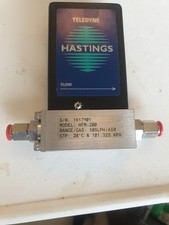 Teledyne hastings flow for sale  MANCHESTER