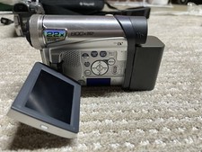 Câmera Filmadora Panasonic PV-GS14 800x Zoom Digital MiniDV Apenas Liga comprar usado  Enviando para Brazil