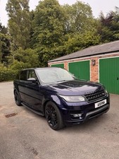 2017 range rover for sale  LIVERPOOL