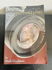 NUMISMATIC PHOTOGRAPHY by Mark Goodman SC comprar usado  Enviando para Brazil