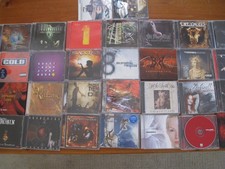 Lot cds heavy for sale  Corona