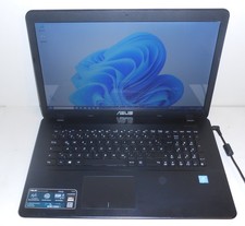 Notebook asus f751s gebraucht kaufen  Genthin
