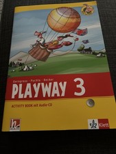 Playway klasse schuljahr gebraucht kaufen  Holzminden