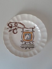 Ceramica richard piattino usato  Genova