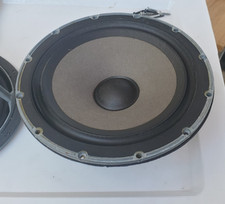 Woofer midrange bowers usato  Spedire a Italy