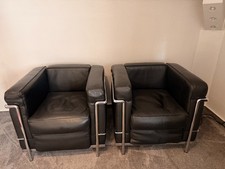 Corbusier lc2 replica gebraucht kaufen  Dortmund