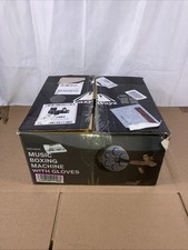 Music boxing machine for sale  Monterey Park