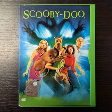 Scooby doo dvd usato  Trivignano Udinese