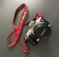 Fotocamera canon eos usato  Roma
