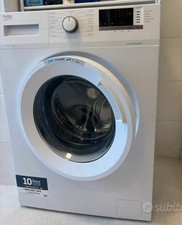 Lavatrice slim classe usato  Italia
