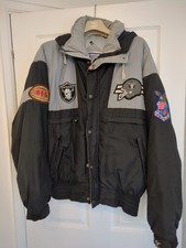 Nfl football jacket for sale  STOCKPORT
