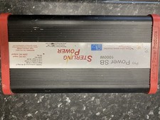 Inverter sb1000w inverter for sale  KENILWORTH