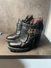 Scarpe donna nero usato  Padova