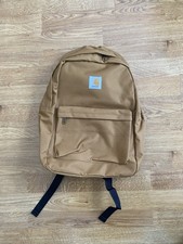 Carhartt backpack yellow d'occasion  Strasbourg-
