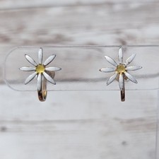 Vintage screw earrings for sale  Danville