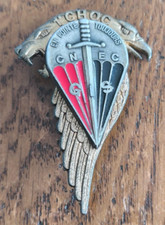 Insigne cnec gis d'occasion  Saint-Pierre-d'Oléron