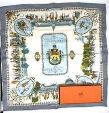 Hermes scarf promenades d'occasion  Expédié en Belgium