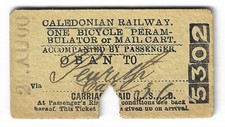 Railway tickets scotland for sale  CRAIGAVON