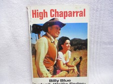 High chaparral billy gebraucht kaufen  Weiden